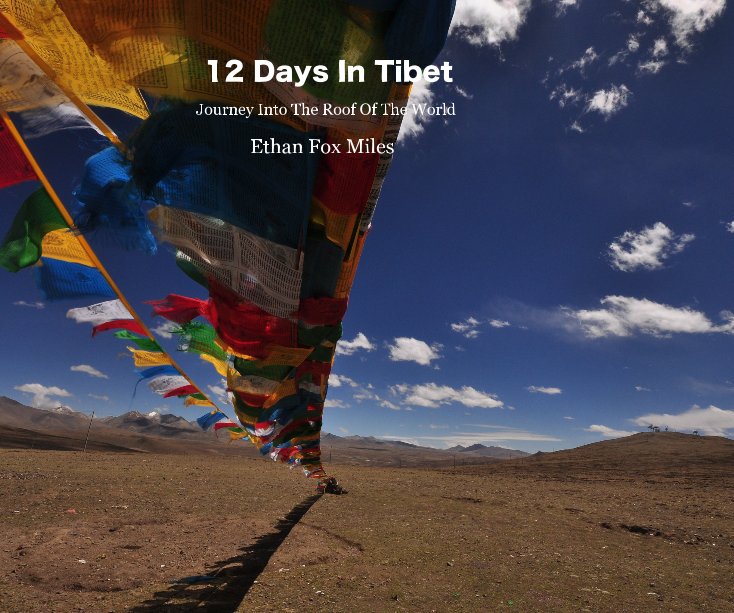 Ver 12 Days In Tibet por Ethan Fox Miles