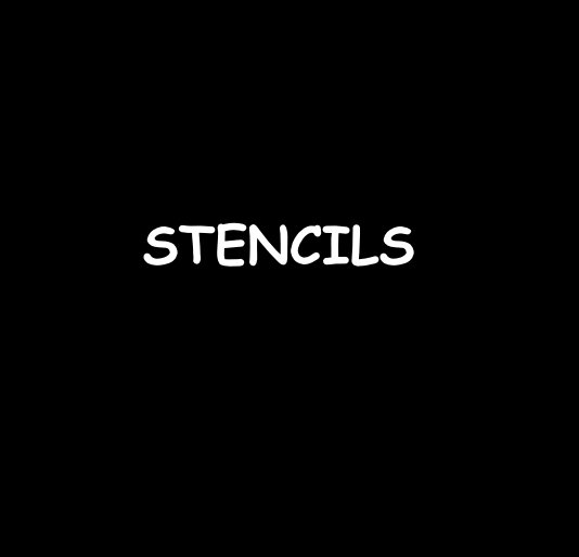 View STENCILS by RonDubren
