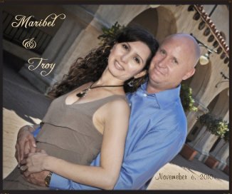 Maribel & Troy book cover