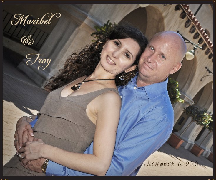 View Maribel & Troy by Azure Photography