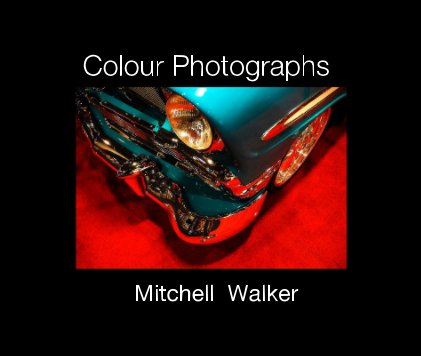 Colour Photographs book cover