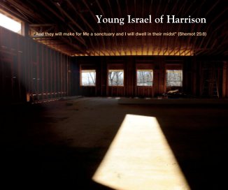 Young Israel of Harrison book cover