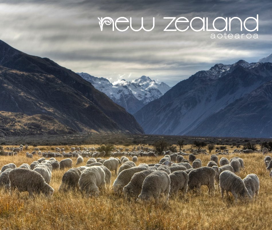 View New Zealand by Isaac Johnson