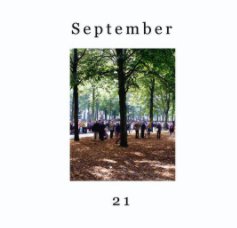 September book cover