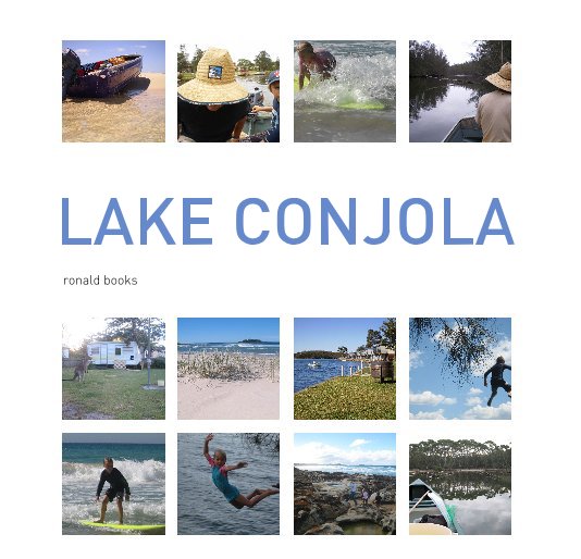 View CONJOLA by ronald books