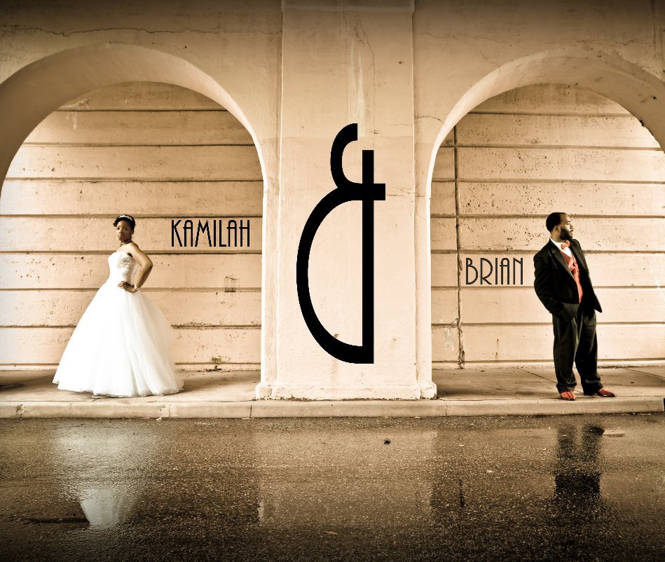 View Kamilah and Brian by Pittelli Photography