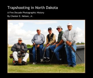 Trapshooting in North Dakota book cover