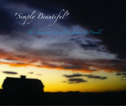 "Simply Beautiful" book cover