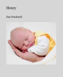 Henry book cover