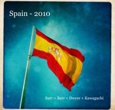 Spain - 2010 book cover