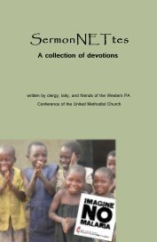 SermonNETtes A collection of devotions book cover