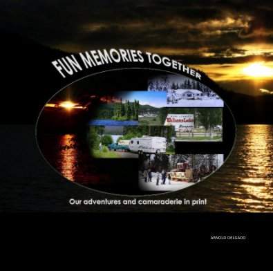 FUN MEMORIES TOGETHER book cover