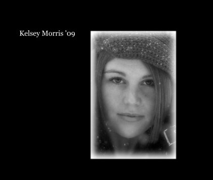 Kelsey Morris '09 book cover
