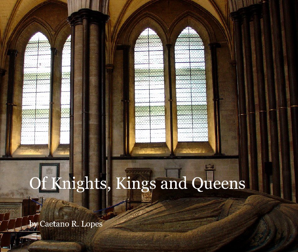View Of Knights, Kings and Queens by Caetano R. Lopes