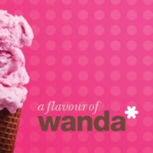 A Flavour of Wanda book cover