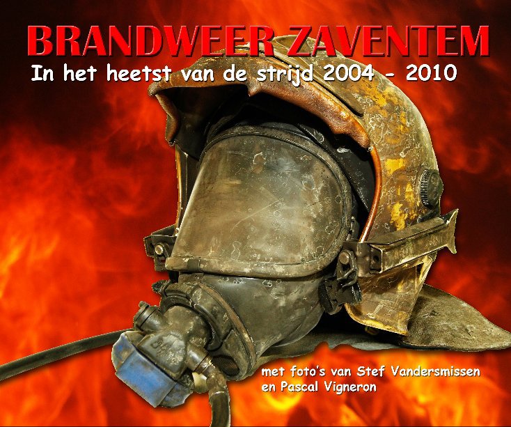 View Brandweer Zaventem by Stef Vandersmissen