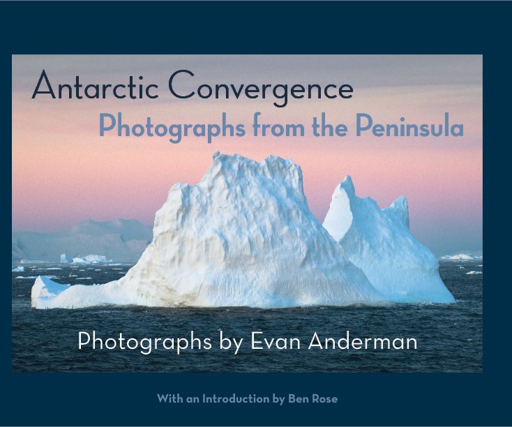 Ver Antarctic Convergence por Evan Anderman