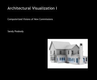 Architectural Visualization I book cover