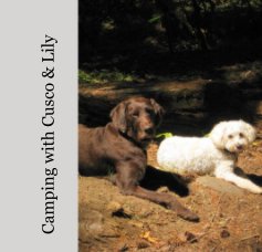 Camping with Cusco & Lily book cover