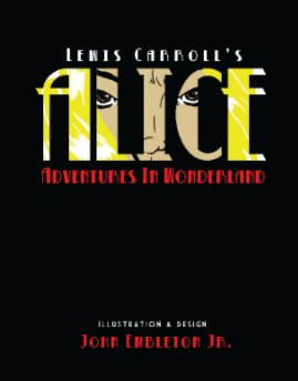 Alice's Adventures in Wonderland - JE book cover