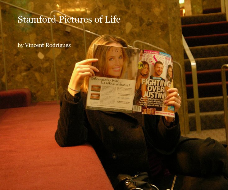 Visualizza Stamford Pictures of Life di Vincent Rodriguez
