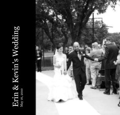 Erin & Kevin's Wedding May 16, 2010 book cover