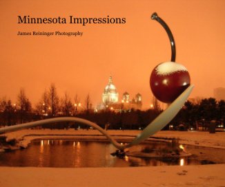 Minnesota Impressions book cover