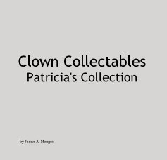 Clown Collectables Patricia's Collection book cover