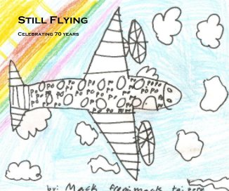 Still Flying book cover