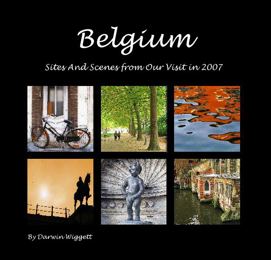 Bekijk Belgium op Darwin Wiggett