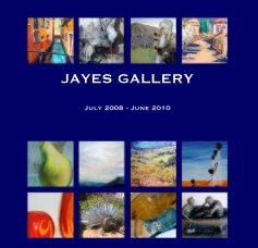 JAYES GALLERY book cover
