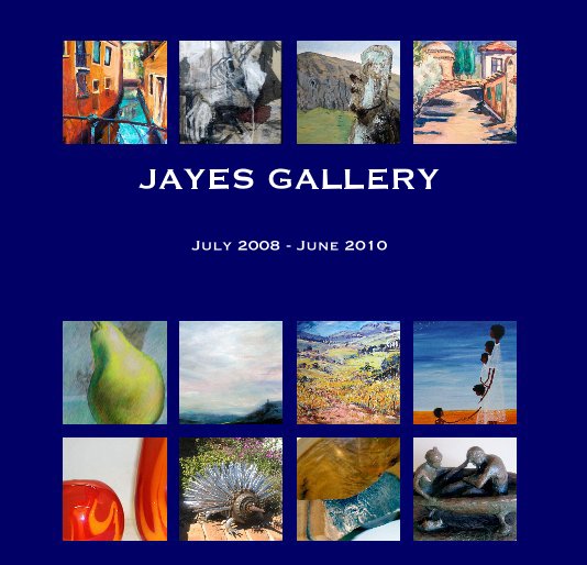 View JAYES GALLERY by Libby Oldham