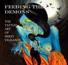 Feeding the Demons book cover