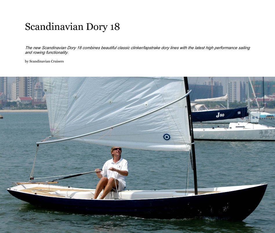 Ver Scandinavian Dory 18 por Scandinavian Cruisers