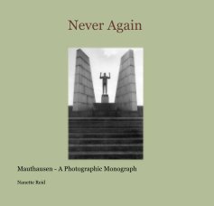 Never Again - Mauthausen book cover
