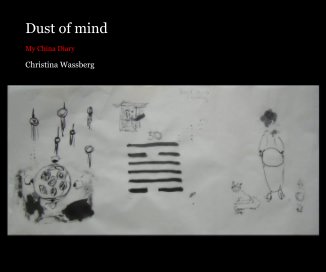 Dust of mind book cover