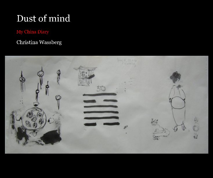 View Dust of mind by Christina Wassberg