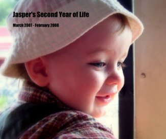 Jasper's Second Year of Life book cover