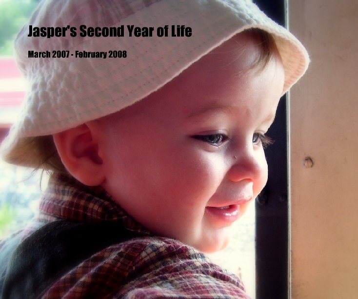 Ver Jasper's Second Year of Life por amberlane