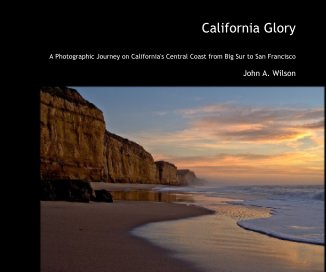 California Glory book cover