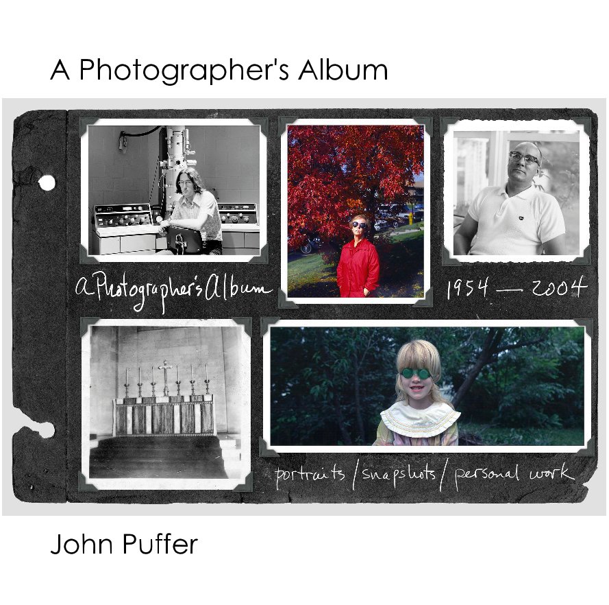 Ver A Photographer's Album por John Puffer