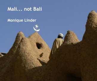 Mali... not Bali book cover