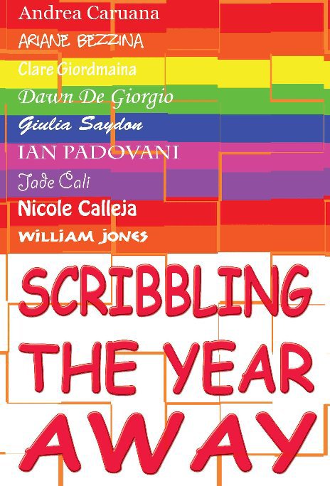 Ver Scribbling the Year Away por nigredox17