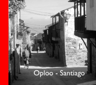 Oploo - Santiago book cover