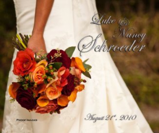 Schroeder Wedding book cover
