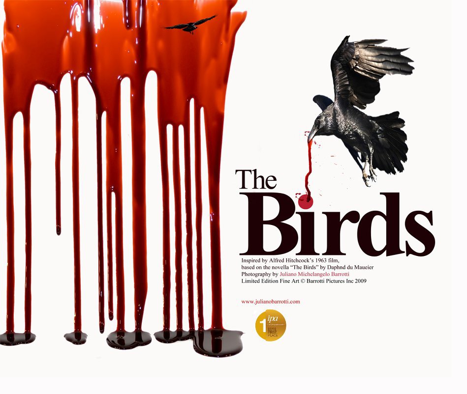 Visualizza The Birds / Act One di Juliano Michelangelo Barrotti
