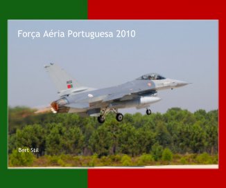 Força Aéria Portuguesa 2010 book cover