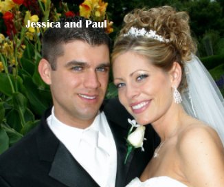 Jessica and Paul Wedding book cover
