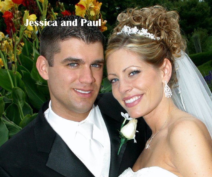 Jessica and Paul Wedding nach Roberto Osona anzeigen