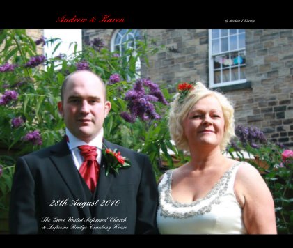 Andrew & Karen book cover